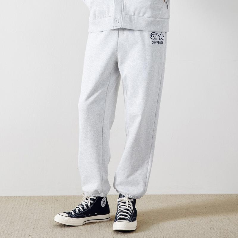 Converse X Noritake Casual Pants Unisex UCJ104-GGN