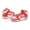 DD1399-106 Nike Dunk High Championship St. John's University Red White (Men's)