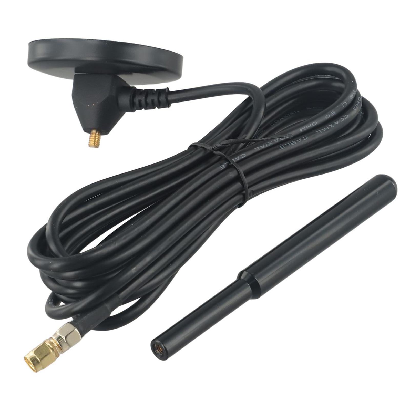 

Antenna for Helium Hotspot Mining Waterproof Design at 868MHZ Offers 810dBi Gain with Magnet Base and Includes RG58 Cable China Mainland