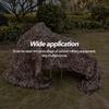 Army Desert Camouflage Net Hunting Shooting Fishing Shelter Hide Netting