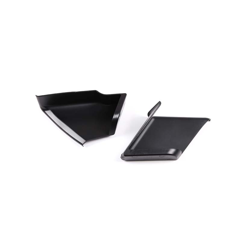 

For Mercedes Smart 451 Fortwo 2009-2015 ABS Black Car Door Storage Box Handle Armrest Storage Case Car Interior Accessories чёрный