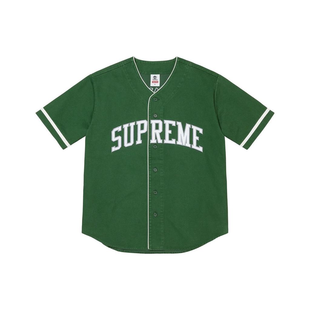 Supreme Timberland Baseball Jersey SUP-SS23-162