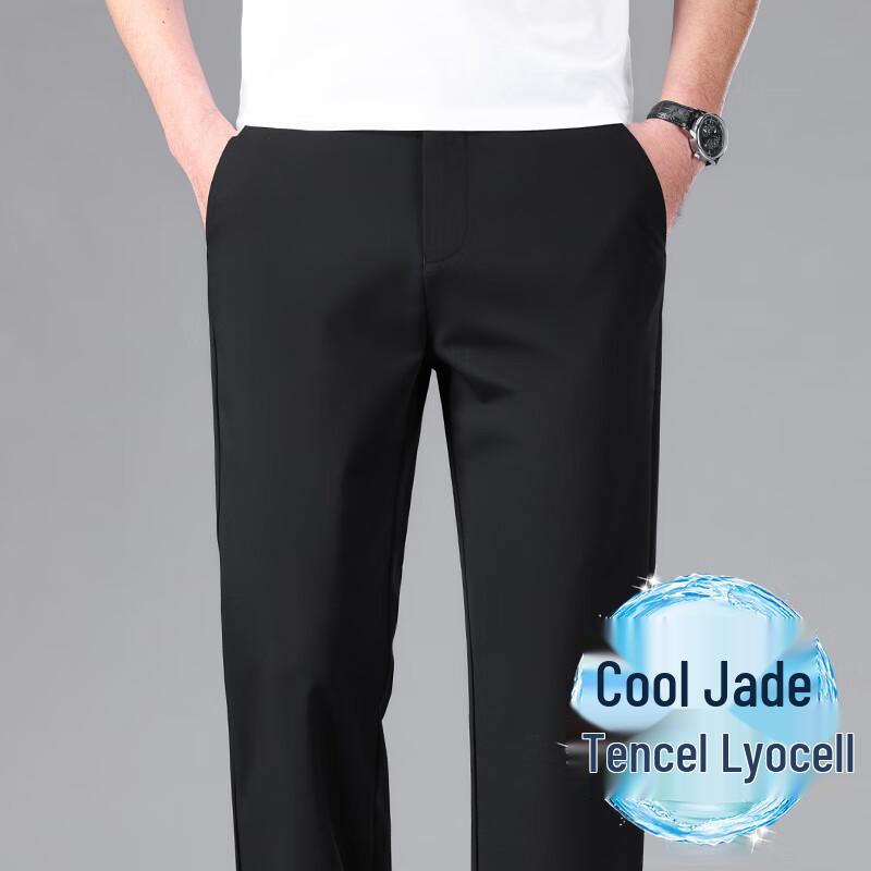 

Men s Casual Business Dress Pants 36