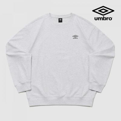 Umbro Unisex Essential Small Logo Sweatshirt Ur123cfs19
