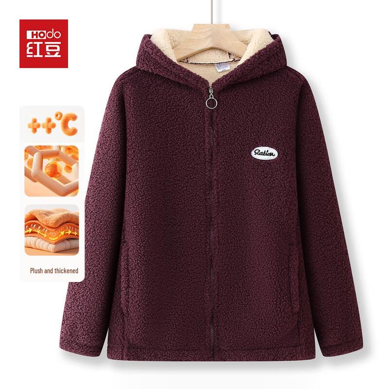 

Женская флисовая куртка с капюшоном Hodo 2XL