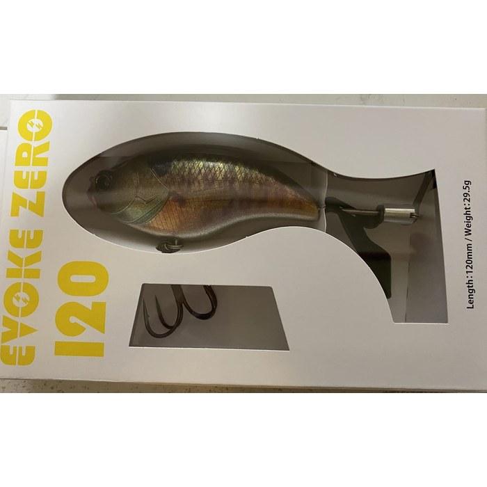 Deps Evoke Zero 120 #04 Skum Perch 120mm