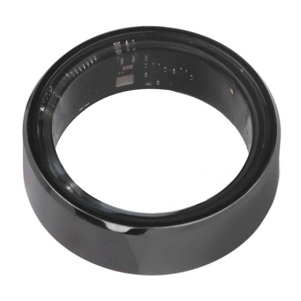 Smart Ring Health Tracker Sports Tracking Sleep Monitoring Rechargeable Lightweight Smart Health