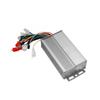 48V 500W Brushless Controller, Aluminium Alloy E-Bike Brushless Motor Controller for Electric Bicyc