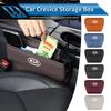 Car Seat Gap Storage Box Side Seam Organizer Leak-Proof Case Interior For KIA Rio K5 Sportage Ceed Sorento Picanto Stinger Op YB1