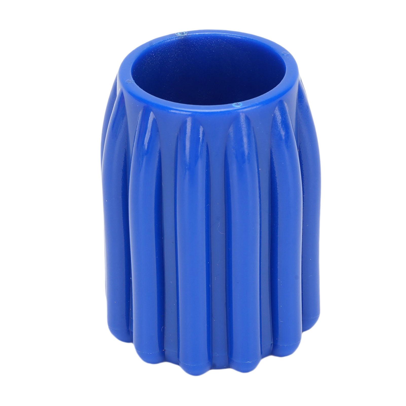 

Diving Tank Cylinder Valve Knob ABS Stainless Steel Scuba Diving Tank Valve Cover Attachment for Replacement Black Blue синий