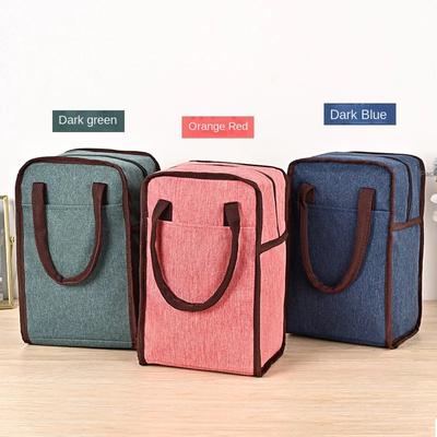 Children's Lunch Bag Portable Insulated Lunch Box Large Capacity Outdoor Picnic Retail Storage Bag Girl's Children's Bag