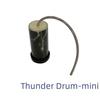 Thunder Drum: Orff Instrument Sound Tube for Thunder Effects