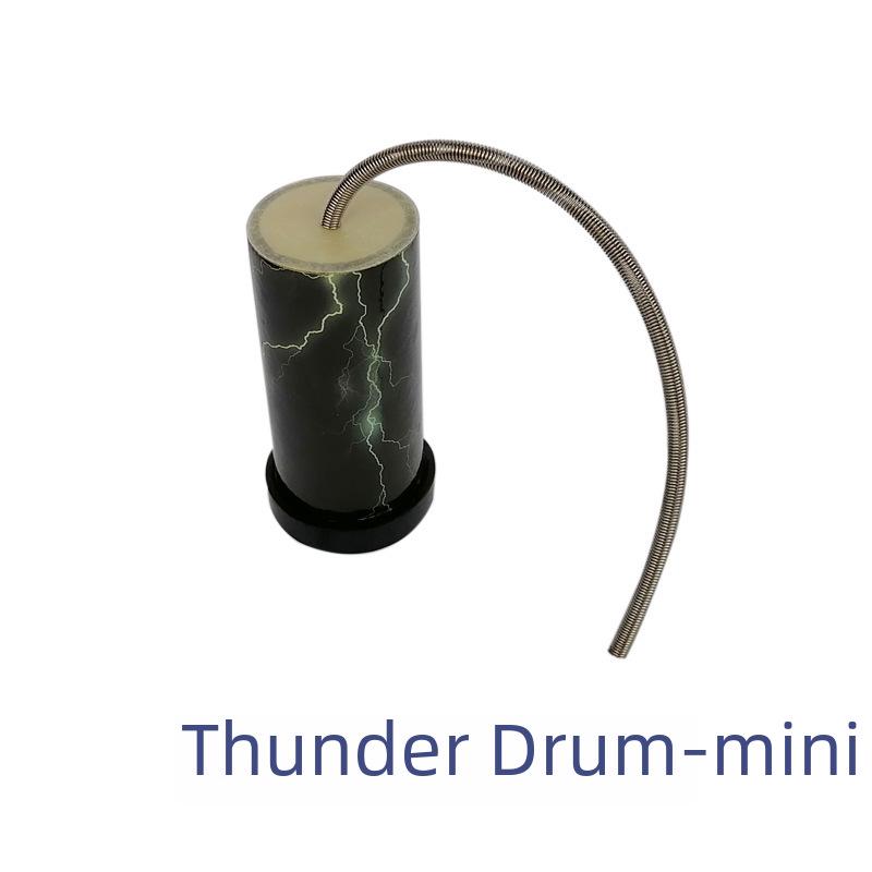 Thunder Drum: Orff Instrument Sound Tube for Thunder Effects