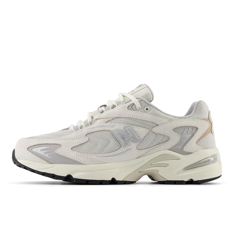 

[New Balance] sneakers ML725 old model men s ladies UF(OFF WHITE/GRAY) 28.0 cm D