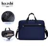Stylish Unisex High-End Laptop Handbag: Lightweight Briefcase & Travel Shoulder Bag