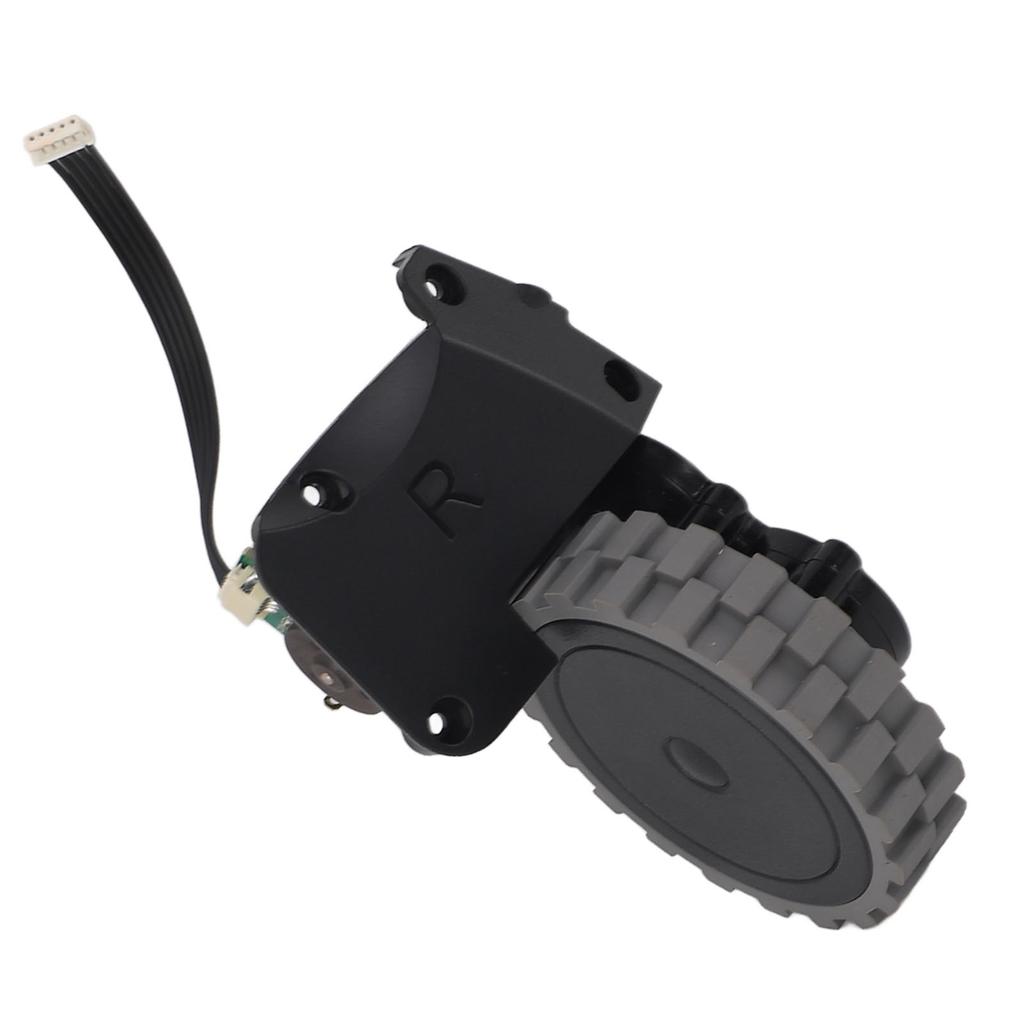 Right Drive Wheel Module for ABIR X5 X6 X8 S6 Robot Vacuum Cleaner Replacement Parts Accessories Robot Vacuum Driving Wheel