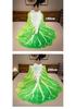 Cartoon Cabbage Watermelon Duck Egg 2-in-1 Flannel Hug Pillow & Nap Blanket