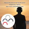 Headphone Head Beam Cover for WH-1000XM6 Earphone Protective Case Headsets Headbeam Sleeve