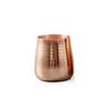 Handmade Pure Copper Drinking Cups With Hammered Finish And Traditional Craftsmanship Perfect For Home Kitchen Bar Gatherings
