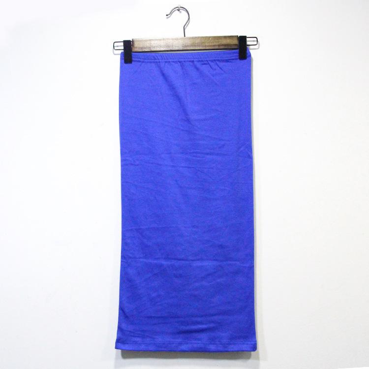 

Юбка облегающая: Сексуальные прически-трубы, обертывания и одношаговые прически для смелого образа One Size королевский синий