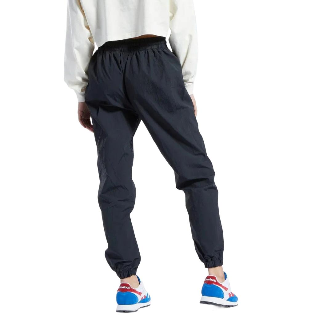 Reebok Cl Ae Fr Embroidered Slim Fit Comfortable Sports Pants Women bottoms 100019212