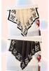 European and American silk scarves retro-printed paisley pattern 71 square scarf bag head versatile scarf
