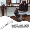 Iron Construction Salon Chair Headrest Bracket Lift Support Lift Headrest Bracket  Office Use