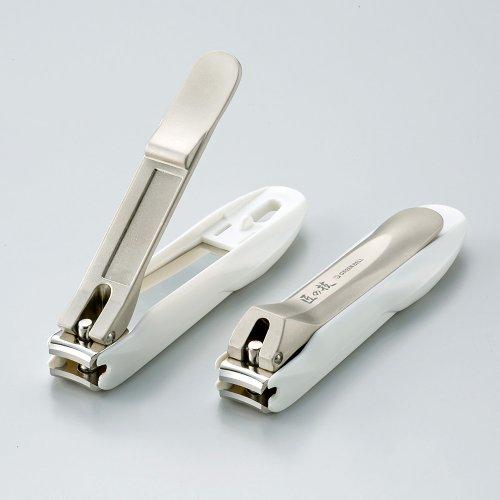 G-1203 [Wide-blade Stainless Steel Nail Clipper]