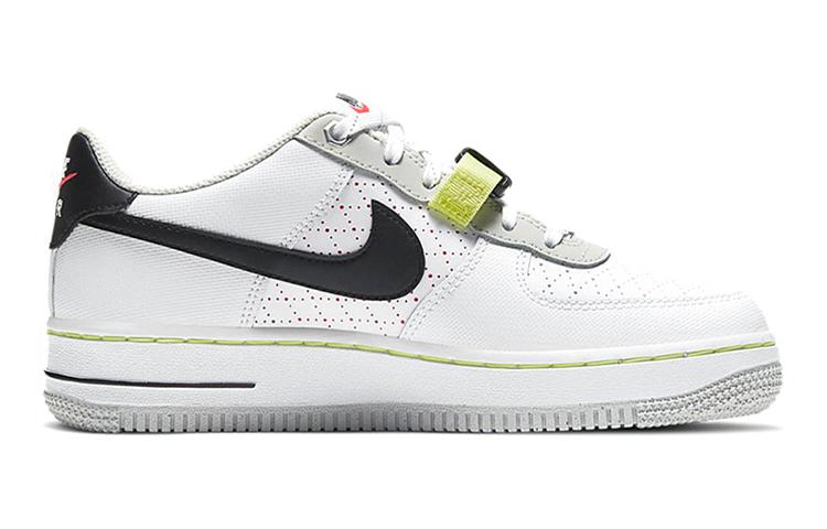 Nike Air Force 1 Low LV8 Swoosh Compass GS DC2532-100