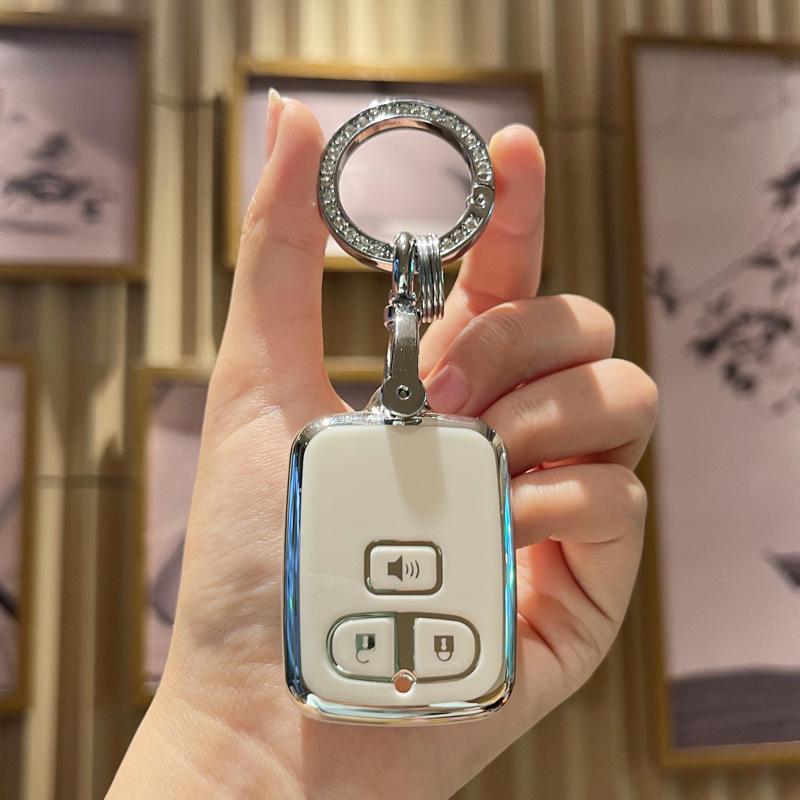 BYD F3 Key Case Compatible Protective Cover