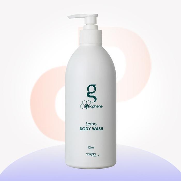 

Graphene SORISO Body Wash 500ml x 1_D.P (14118219)