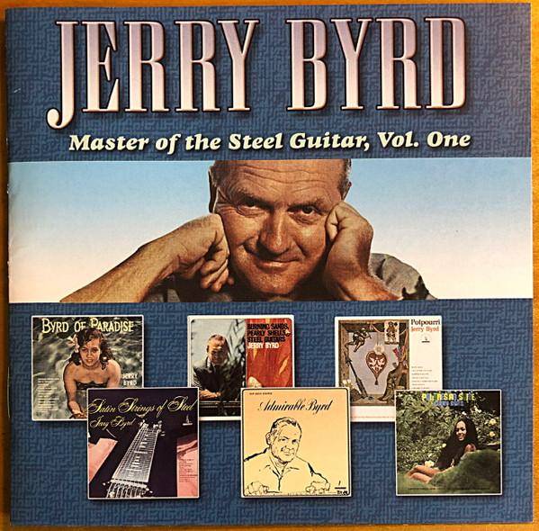 

CD JERRY BYRD - Master of the Steel Guitar 1 A95980 HanaOla Records 2005 US Jazz Used