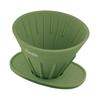 Rivers Camping Accessories Coffee Pour Overset CPOOV Dripper (Cave R/Pond F)