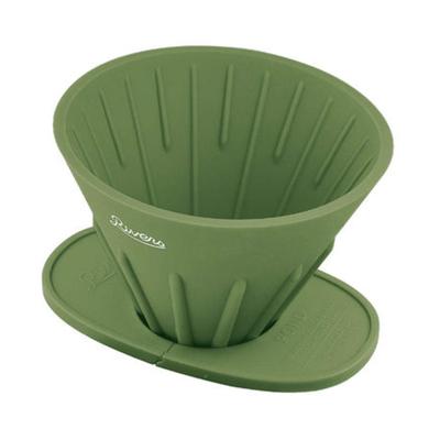 Rivers Camping Accessories Coffee Pour Overset CPOOV Dripper (Cave R/Pond F)