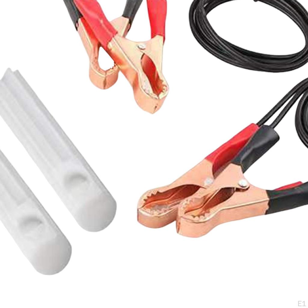 Car Fuel Injector Flush Cleaner Adapter Set DIY Cleaning Tool Kit High Hardness Convenient Use