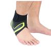 Adjustable Polyester Cotton Ankle Support Brace Breathable Bandage Wraps Sports Compression Professional Protection GM