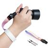 AooCare Camera Wrist Camera Hand Camera Strap Strap, Strap, (Aurora)