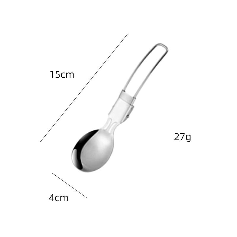 Wutuo Outdoor Folding Cutlery Set