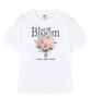 Keollola Bloom With Me Short Sleeve T-Shirt (3 Colors)