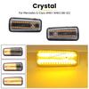 2Pcs Sequential Blinker Lamp Side Marker Light For Mercedes Benz G-Class W460 W463 W461 G500 G550 G55 G63 G65 Turn Signal Lights