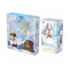 Frieren: Beyond Journey's End Serie 1 Ewiges Pack Karte 4 Gitterkartenalbum Echtes Sammelobjekt Anime-Karte Geburtstagsgeschenk