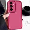 Soft TPU Case For Samsung Galaxy S25 Edge S23 S24 S22 Ultra Plus S24 FE A56 A54 A55 A35 A36 A34 A15 A14 A16 5G Silicone Cover