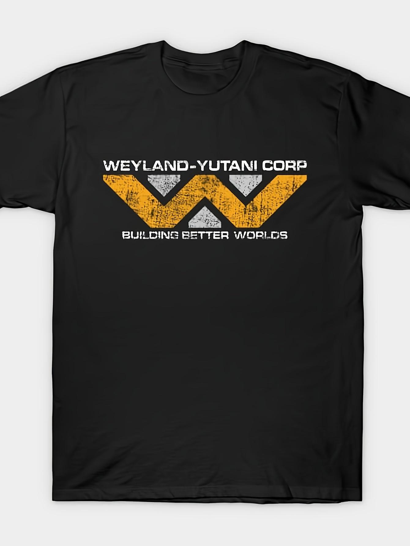 Weyland-Yutani Corp Graphic T-Shirt XXXXL