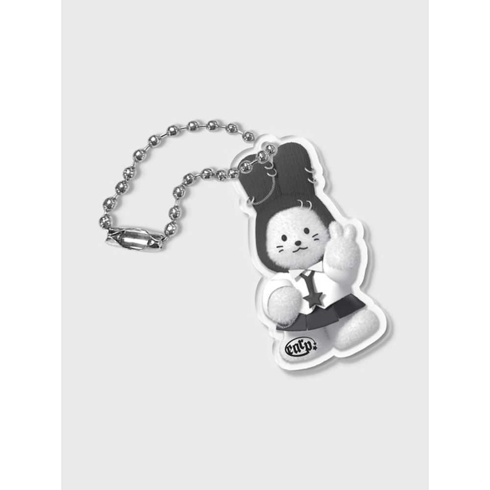 

EARP Fluffy Social Club Popo (Keyring) FREE