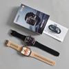 QX11 Smart Watch: Rugged Outdoor Design with Bluetooth Calling, Heart Rate, and Blood Pressure Monitoring for Men’s Sports