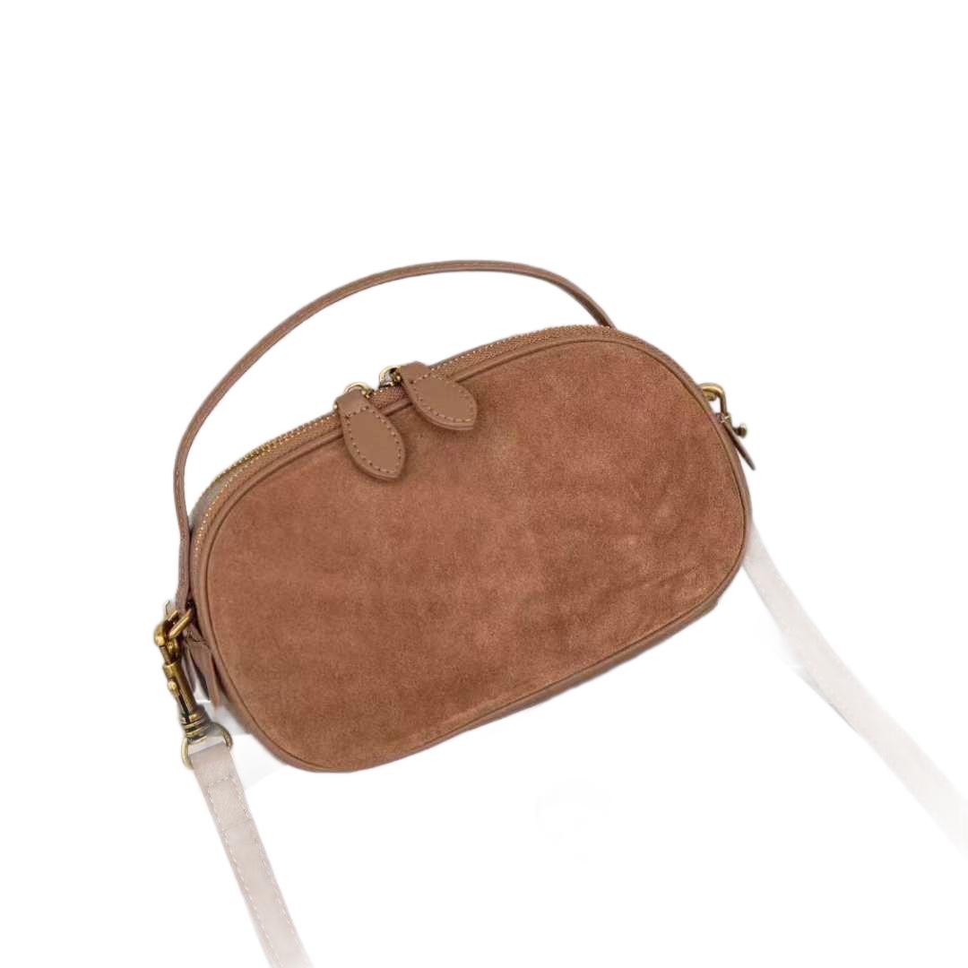 

Korean Niche 2025 Autumn High-End Retro Handbag - Versatile Shoulder Crossbody Women s Bag Black