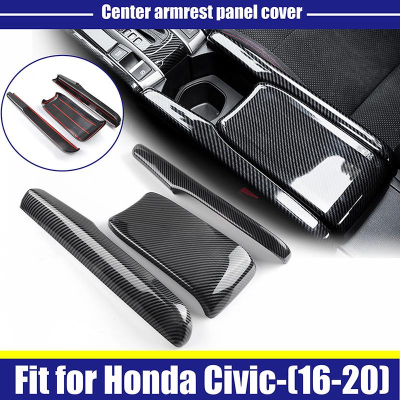 10. Generation Honda Civic (2016-2021) Armlehnenbox-Abdeckung