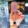 Car Key Case Cover Shell For Honda Civic 23 Crv Vezel Xrv Zrv Integra Hrv Ens1 E:Np Key Shell Keychain