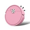 3 In 1 Robot Vacuum Rechargeable Vacuum Mop Robot Strong Suction Compact Cleaning Machine for Pet Hair Stubborn Dirt