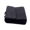 Car Rear Trunk Foldable Woolen Felt Storage Organizer Box Stowing Tidying Bags